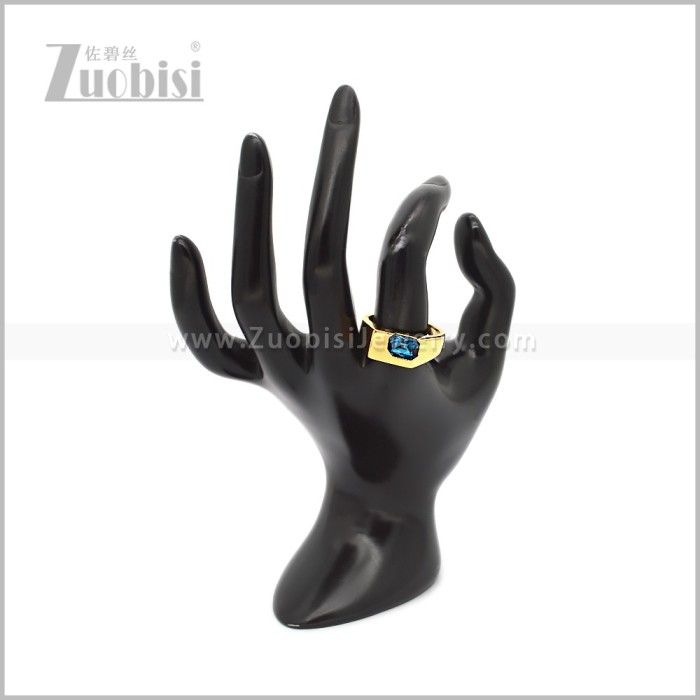 Stainless Steel Ring r010899G2