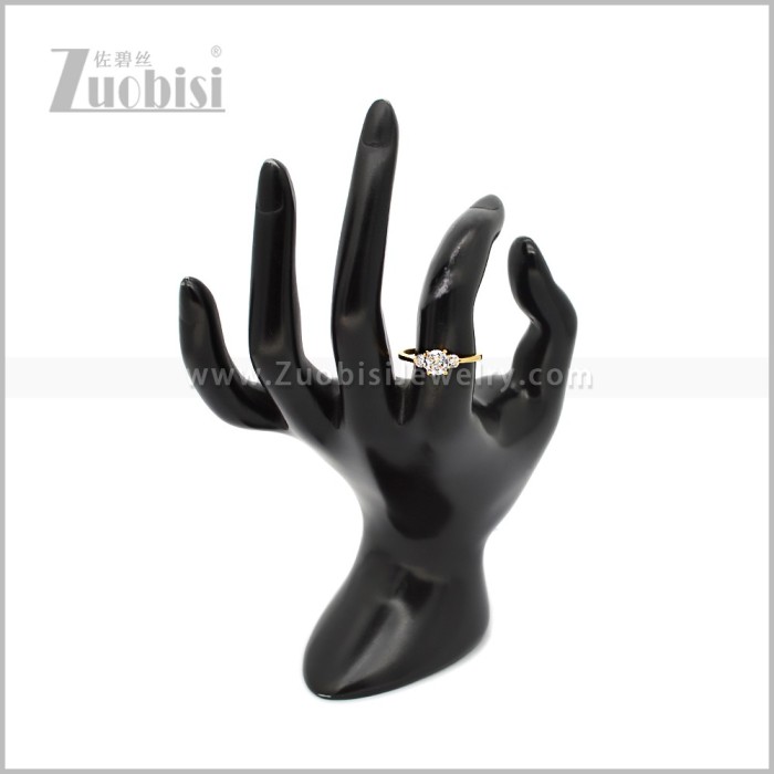 Stainless Steel Ring r010905G