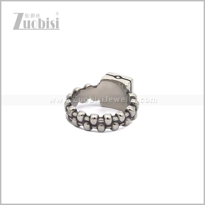 Stainless Steel Ring r010897S2