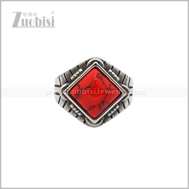 Stainless Steel Ring r010898S2