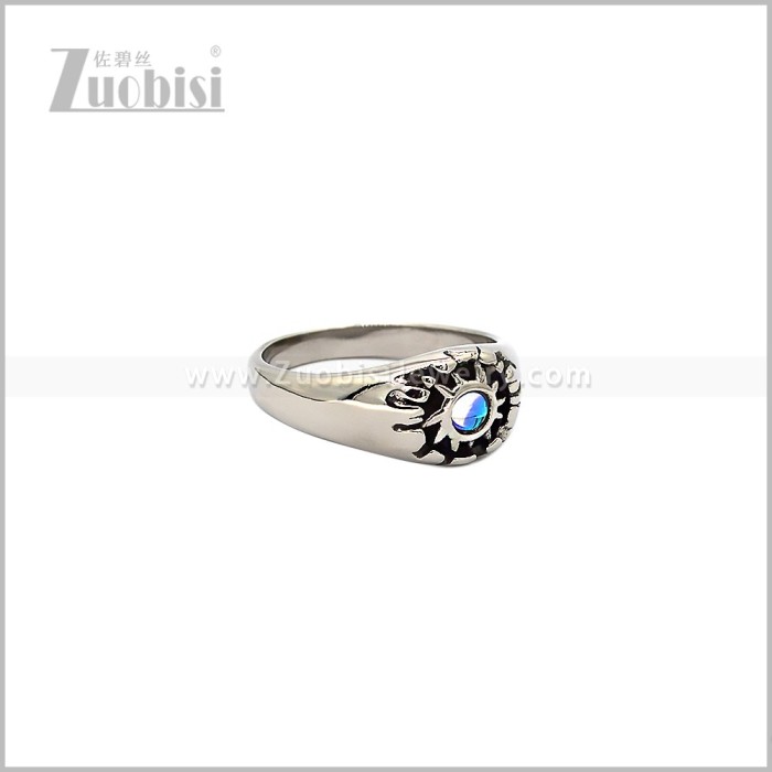 Stainless Steel Ring r010904S2