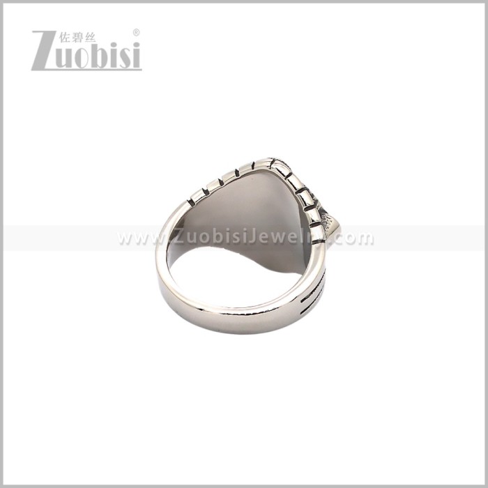 Stainless Steel Ring r010898S2