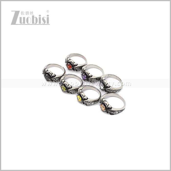 Stainless Steel Ring r010903S