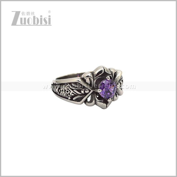 Stainless Steel Ring r010903S5