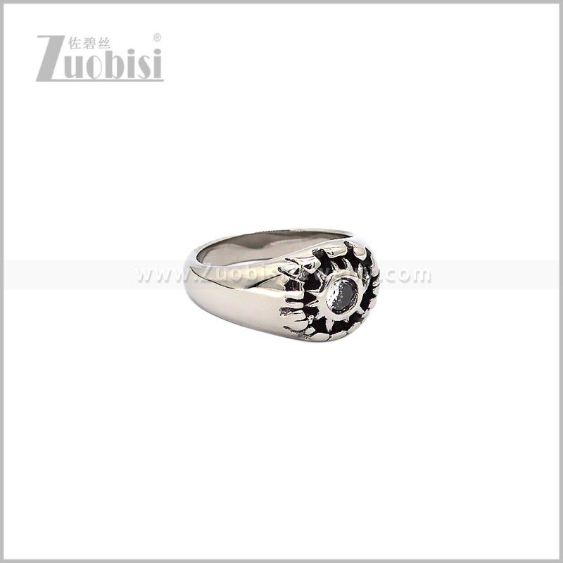 Stainless Steel Ring r010904S5