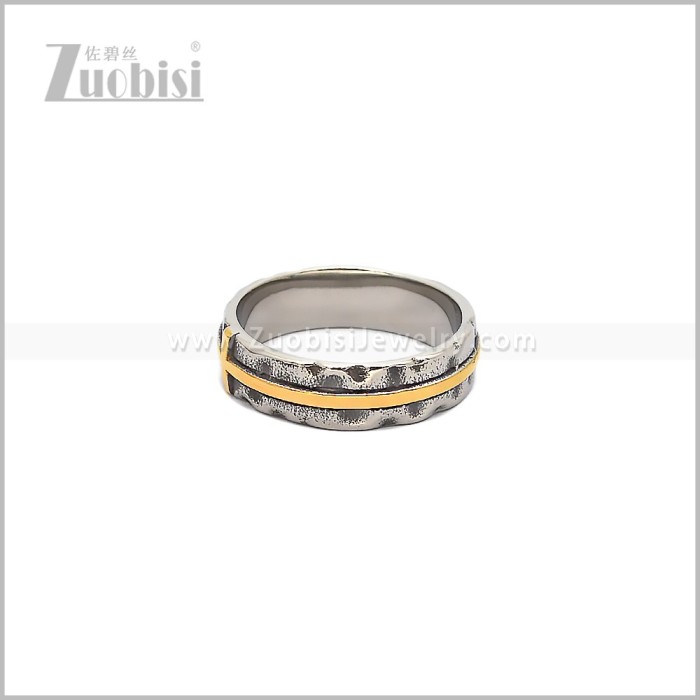 Stainless Steel Ring r010889SG