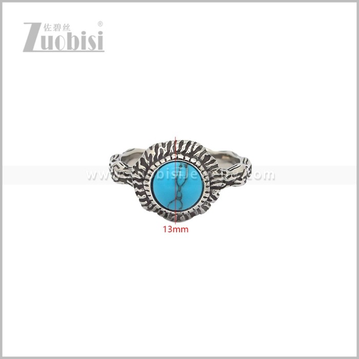 Stainless Steel Ring r010891S4