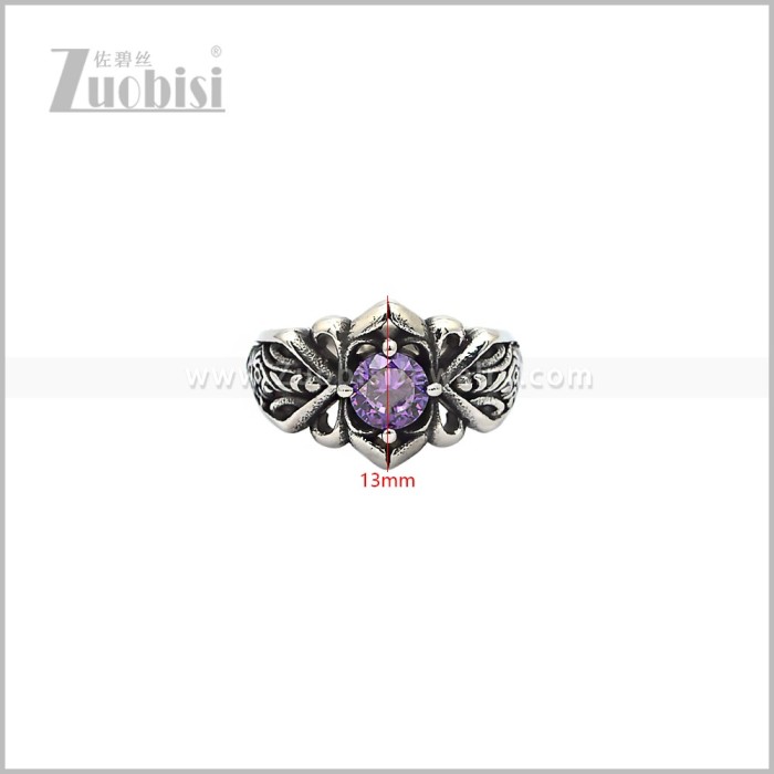 Stainless Steel Ring r010903S5