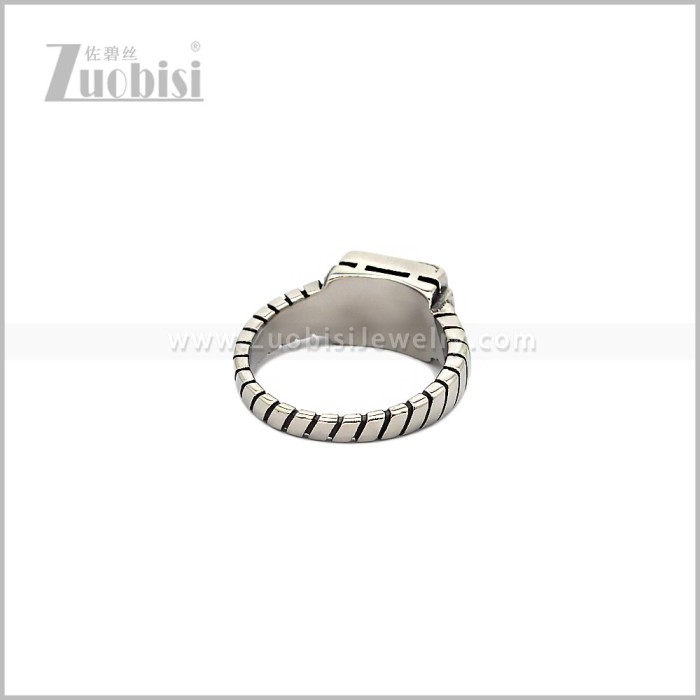 Stainless Steel Ring r010902S2