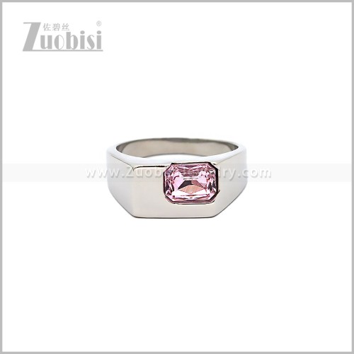 Stainless Steel Ring r010899S3