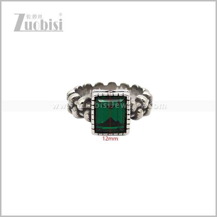 Stainless Steel Ring r010897S