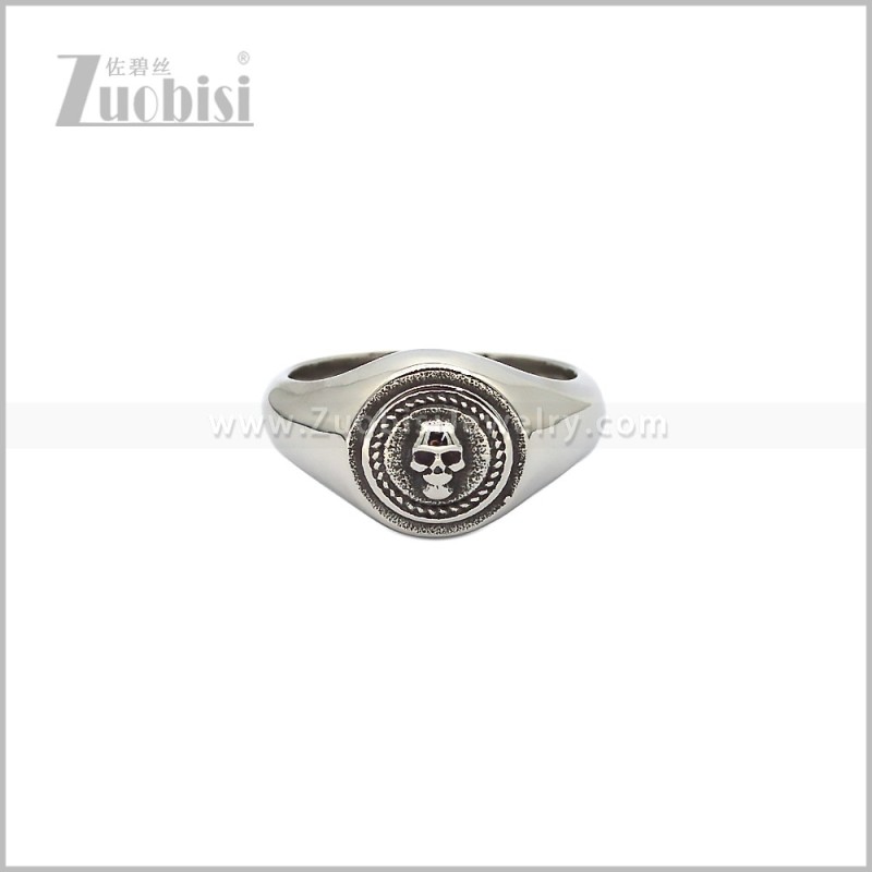 Stainless Steel Ring r010890S