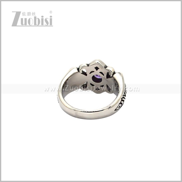 Stainless Steel Ring r010903S5