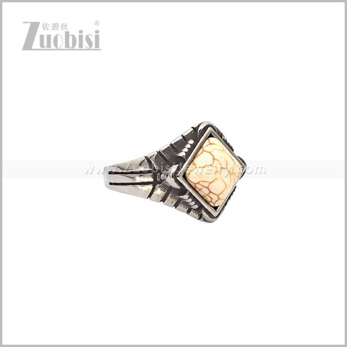 Stainless Steel Ring r010898S7