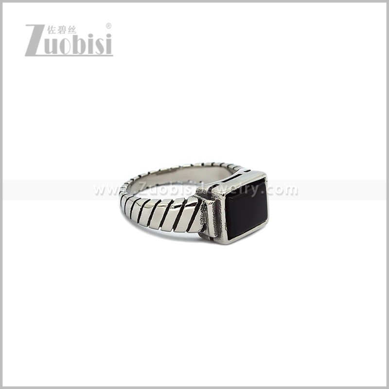 Stainless Steel Ring r010902S3