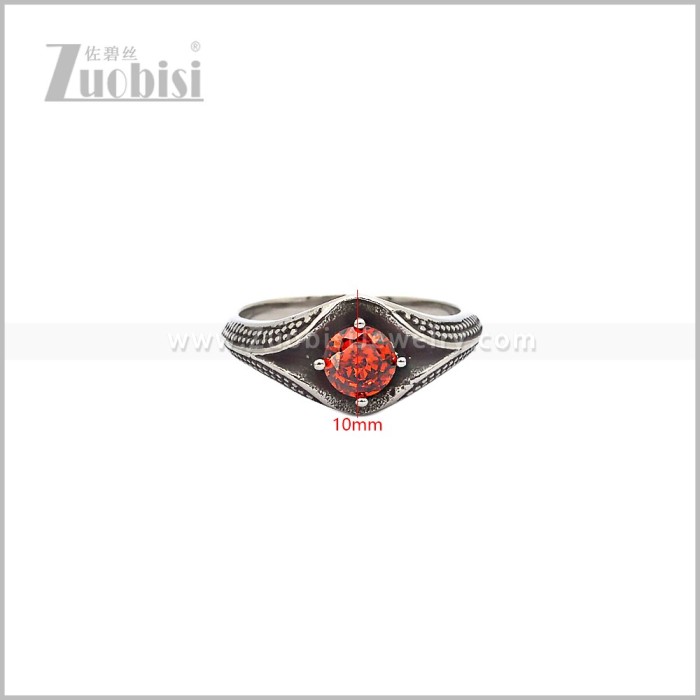 Stainless Steel Ring r010895S7