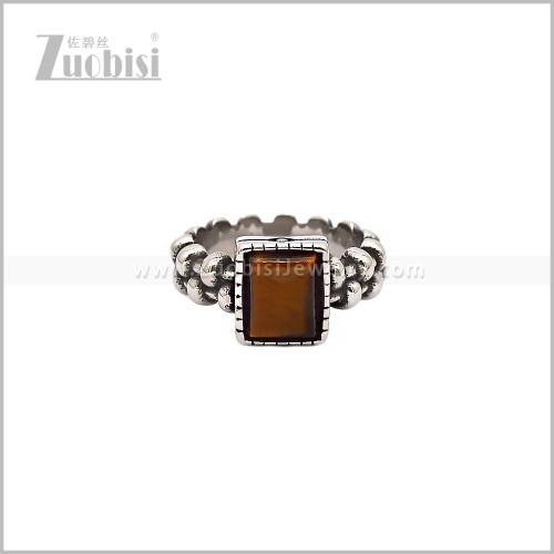 Stainless Steel Ring r010897S2