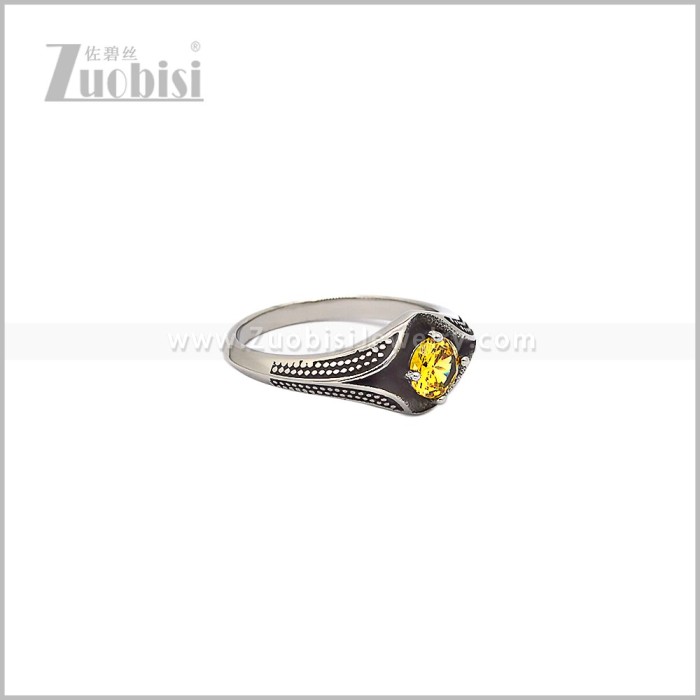 Stainless Steel Ring r010895S