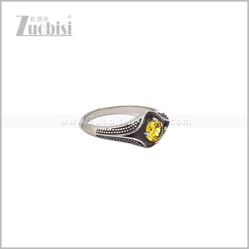 Stainless Steel Ring r010895S