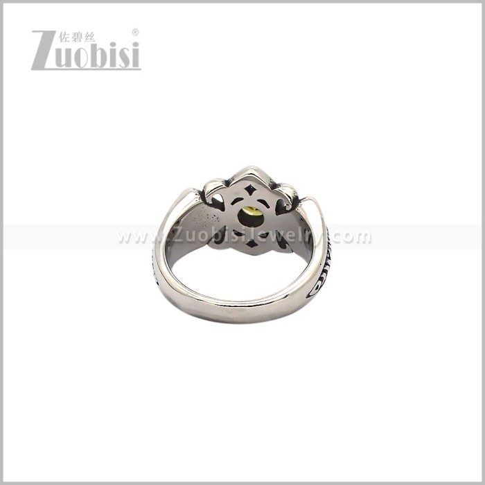 Stainless Steel Ring r010903S7