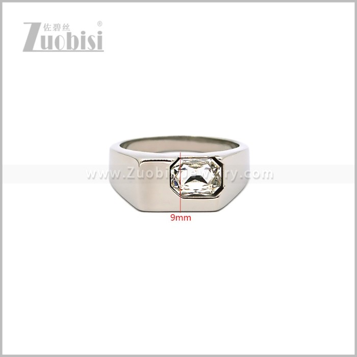 Stainless Steel Ring r010899S