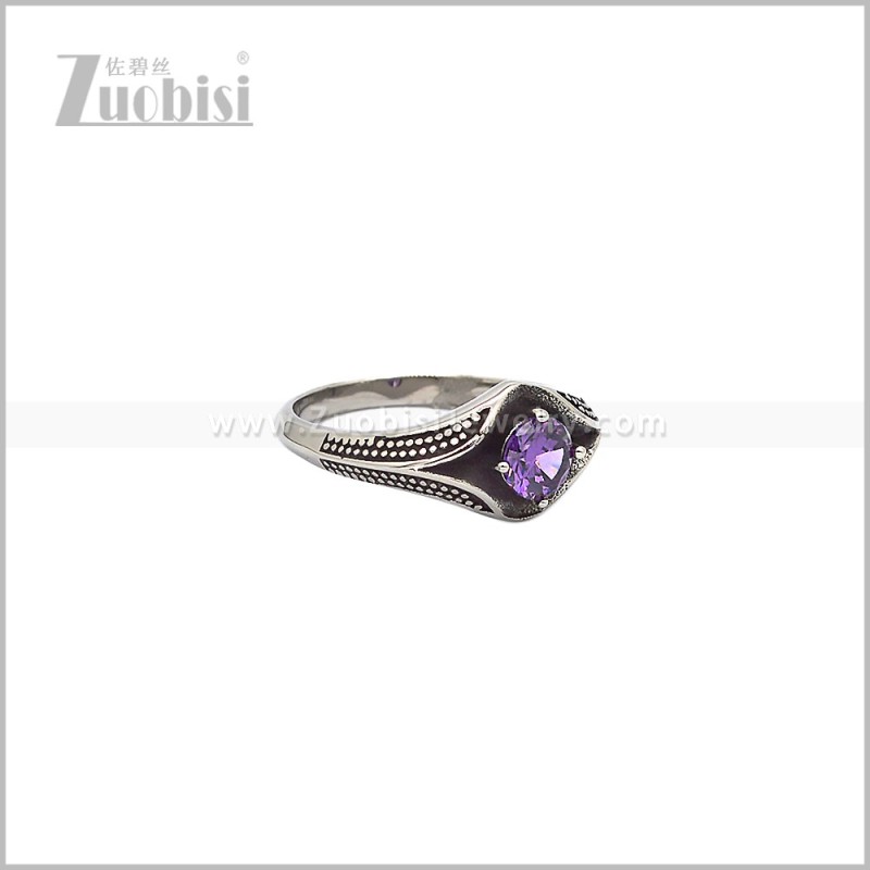 Stainless Steel Ring r010895S2