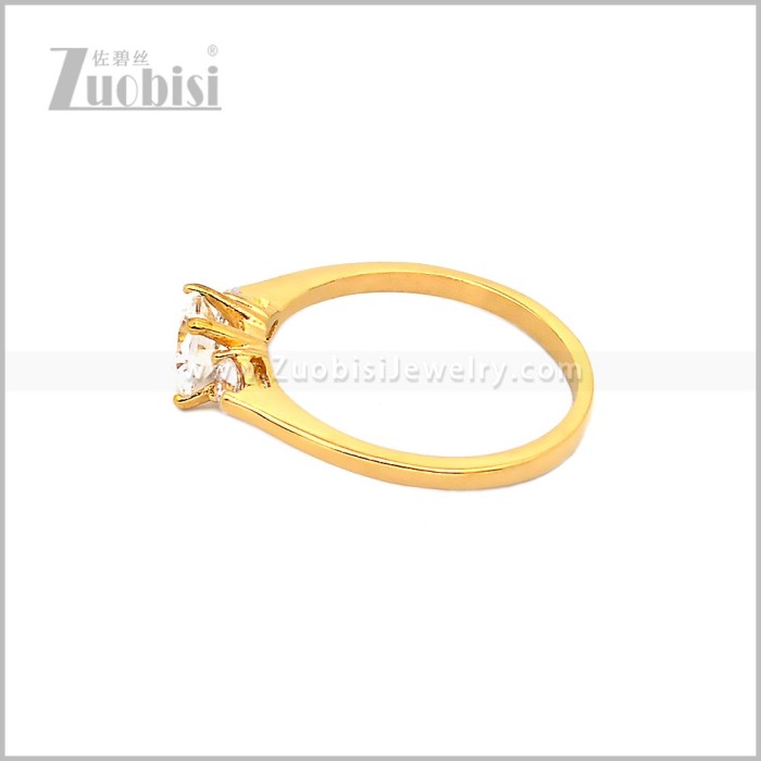 Stainless Steel Ring r010905G