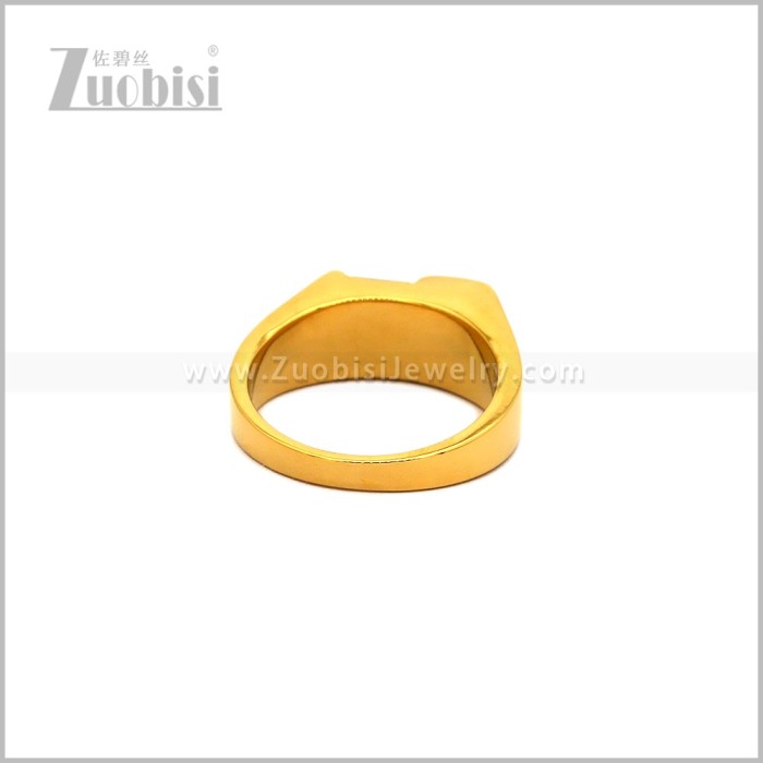 Stainless Steel Ring r010899G3