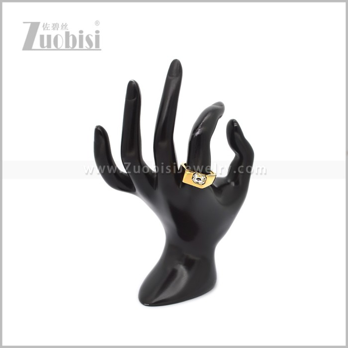 Stainless Steel Ring r010899G3