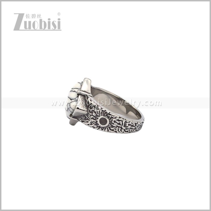 Stainless Steel Ring r010896S11