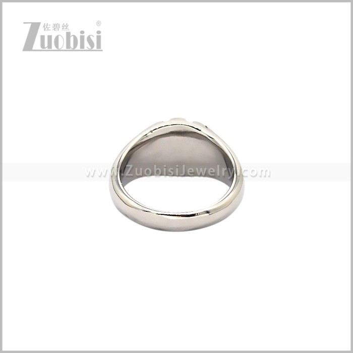 Stainless Steel Ring r010904S3