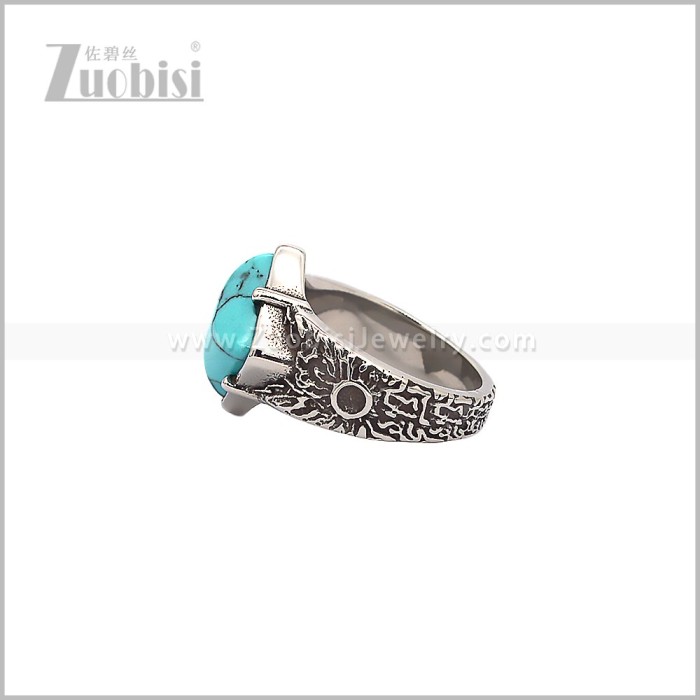 Stainless Steel Ring r010896S3