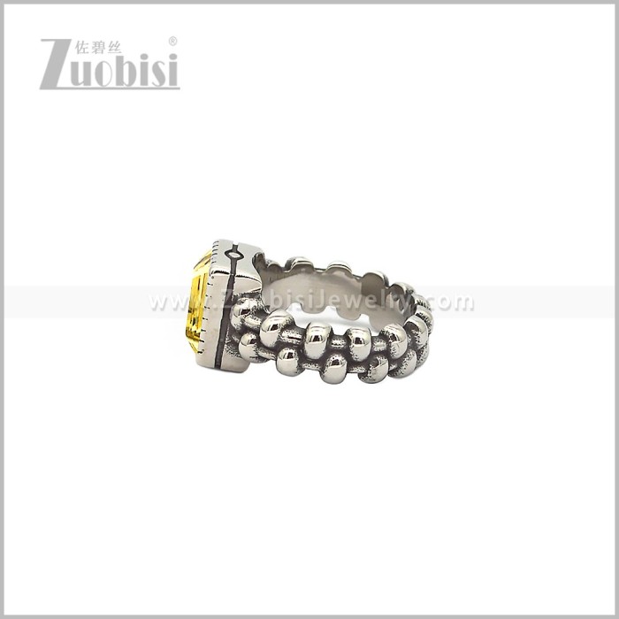 Stainless Steel Ring r010897S3