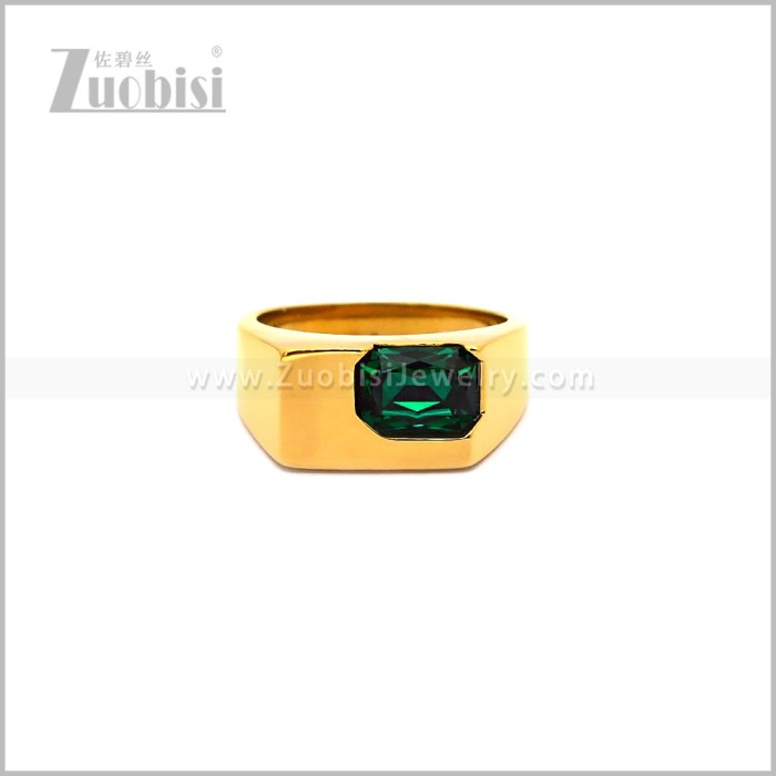 Stainless Steel Ring r010899G7