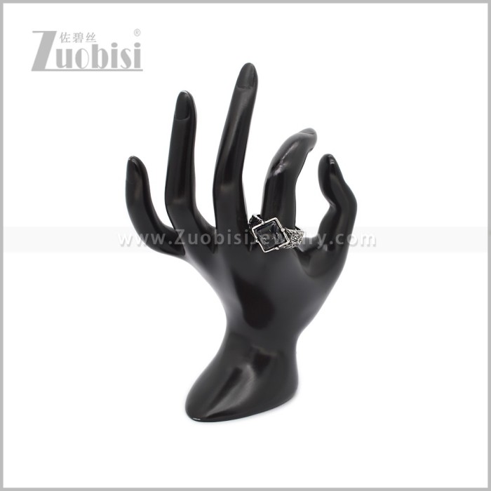 Stainless Steel Ring r010896S1