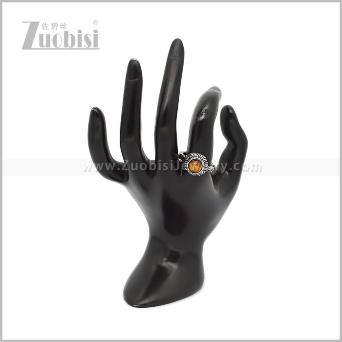 Stainless Steel Ring r010891S10