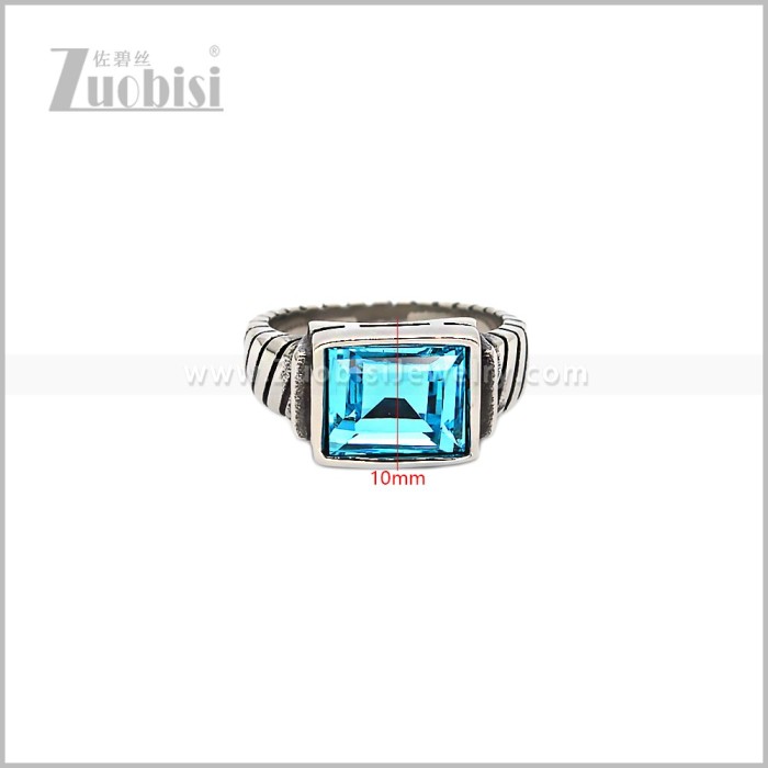 Stainless Steel Ring r010902S