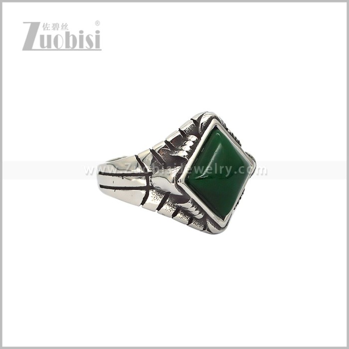 Stainless Steel Ring r010898S10