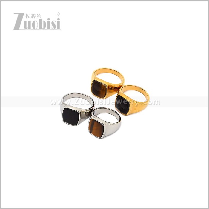Stainless Steel Ring r010901G