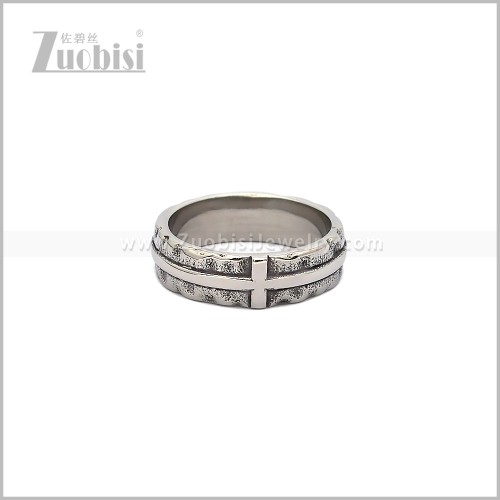 Stainless Steel Ring r010889S