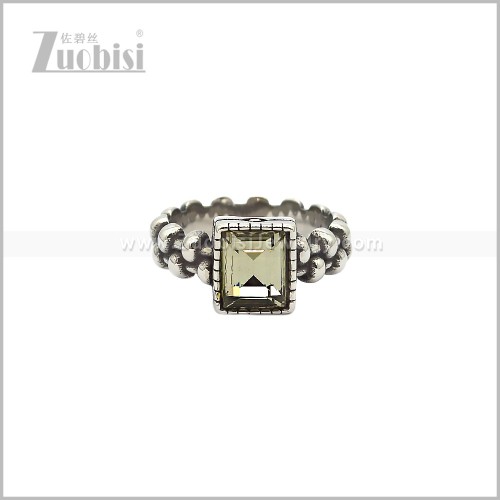 Stainless Steel Ring r010897S7