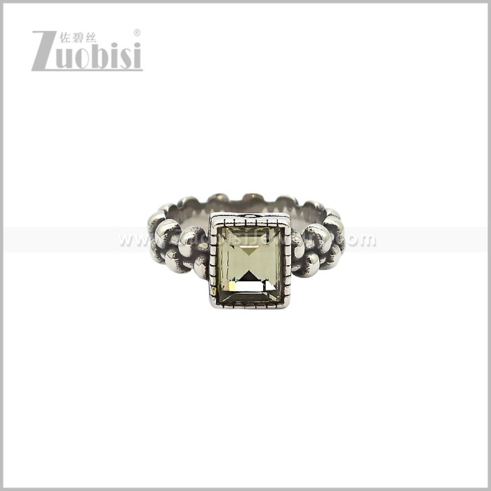 Stainless Steel Ring r010897S7