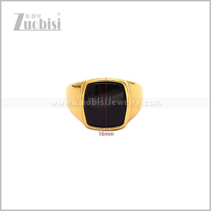Stainless Steel Ring r010901G