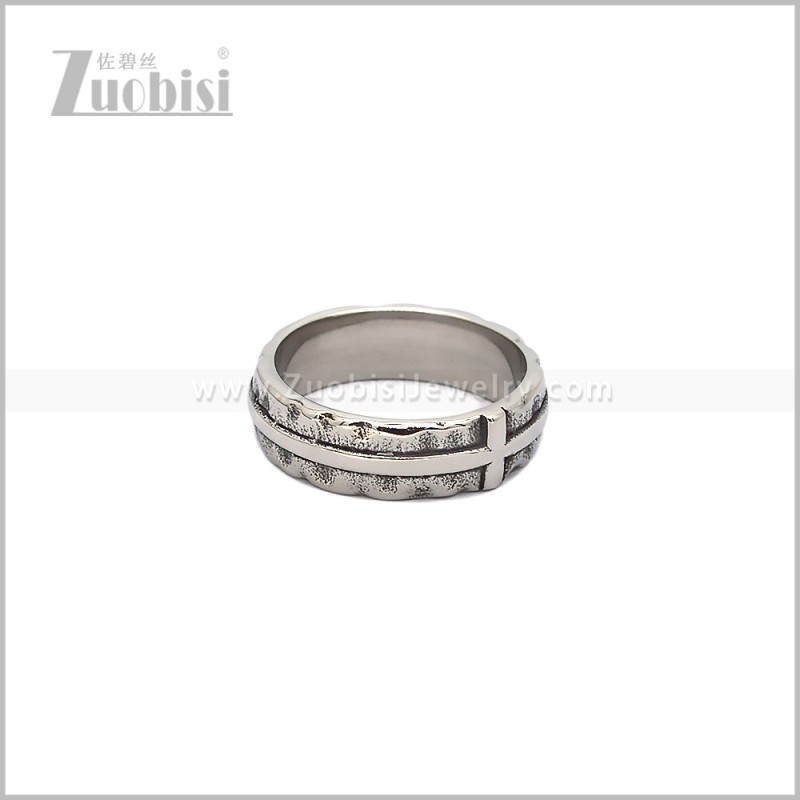 Stainless Steel Ring r010889S