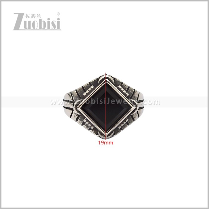 Stainless Steel Ring r010898S9
