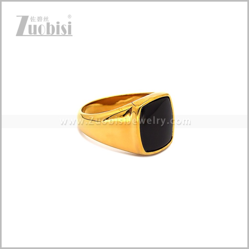 Stainless Steel Ring r010901G