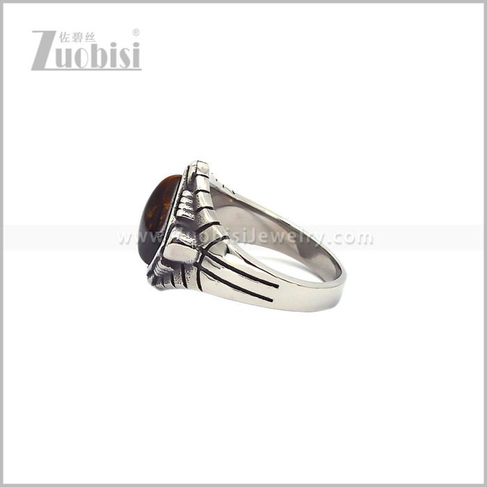 Stainless Steel Ring r010898S8