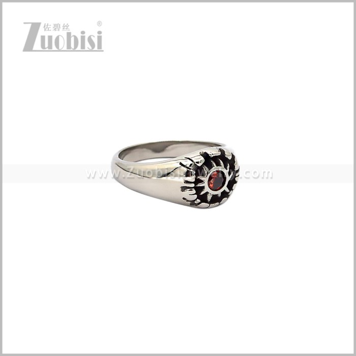 Stainless Steel Ring r010904S6