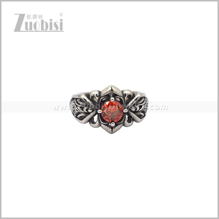 Stainless Steel Ring r010903S3