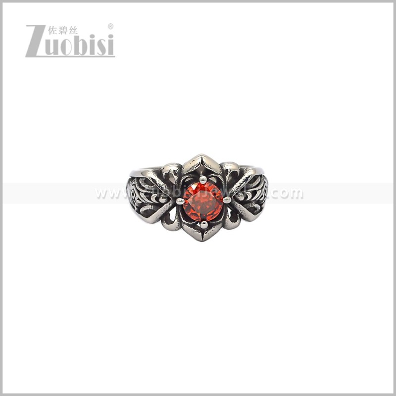 Stainless Steel Ring r010903S3